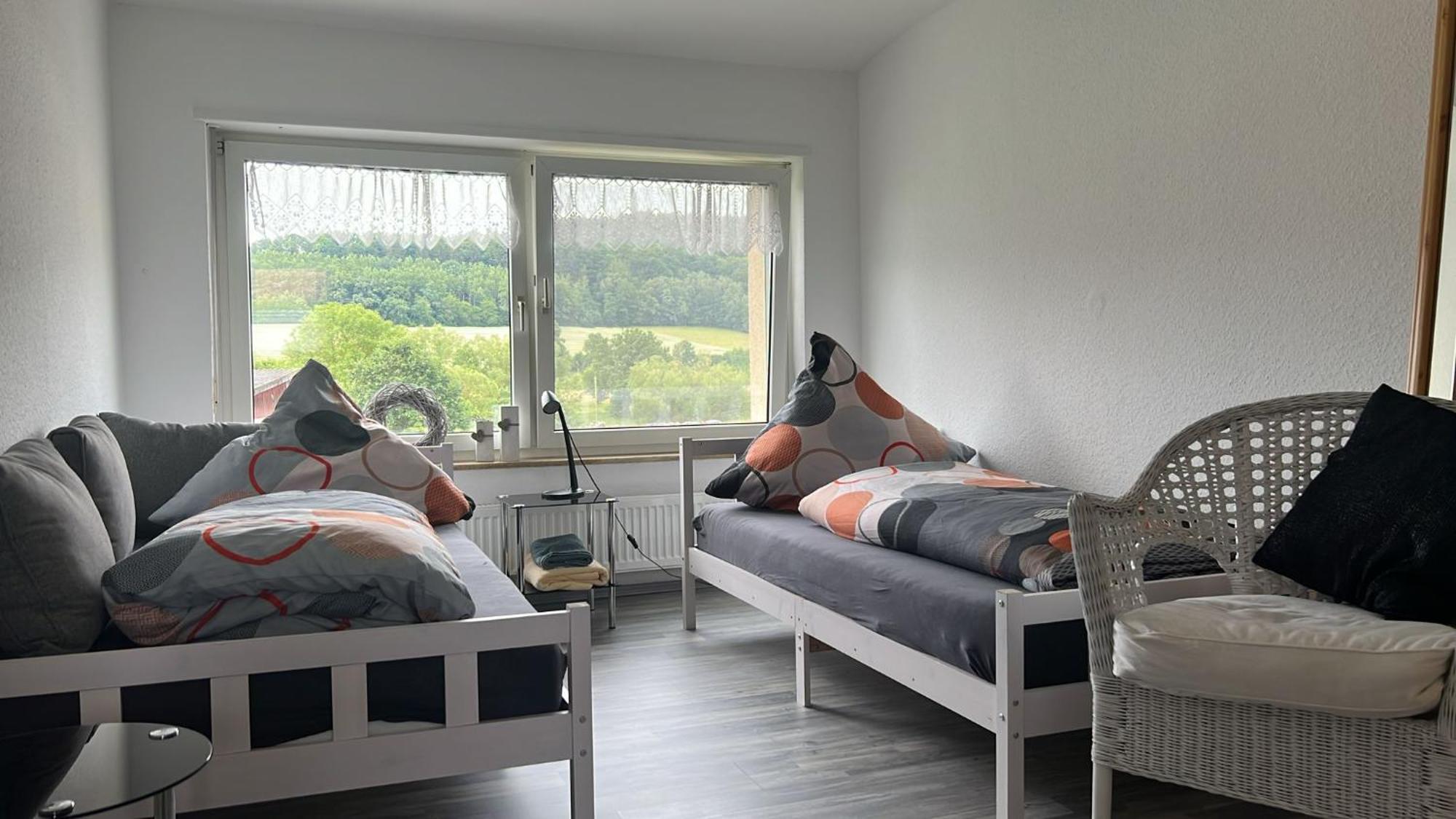 Apartamento Flussnest Fulda Exterior foto