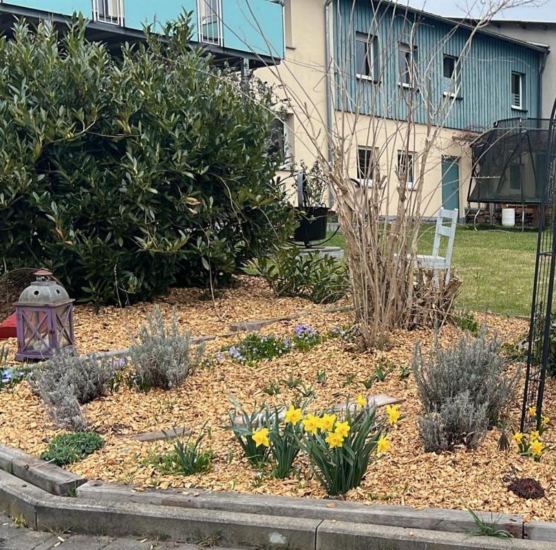Apartamento Flussnest Fulda Exterior foto